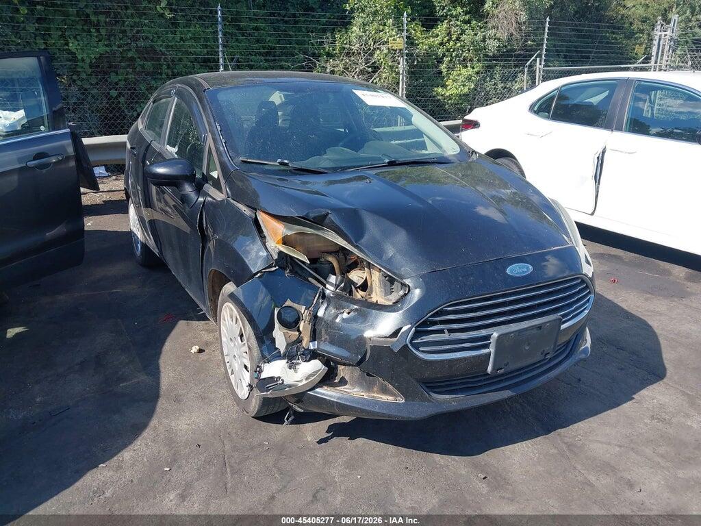 3FADP4AJ6FM157457 2015 FORD FIESTA photo no. 6
