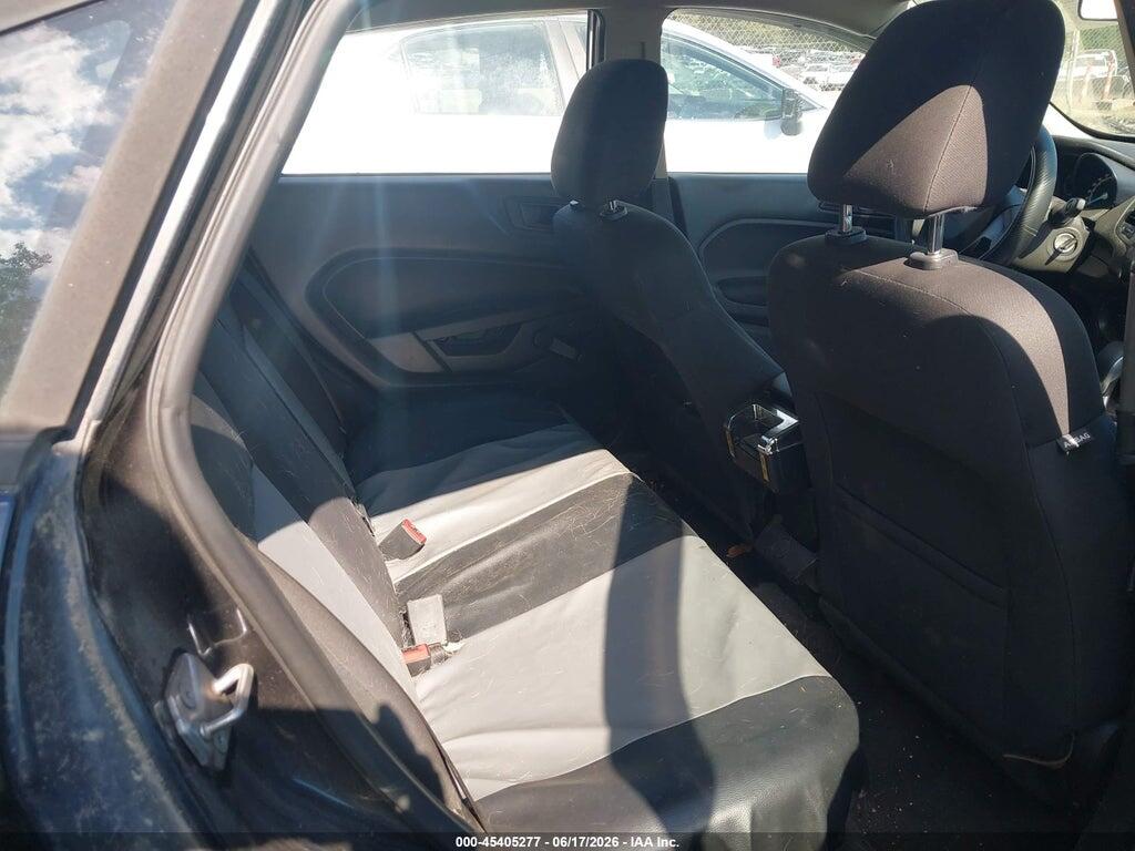 3FADP4AJ6FM157457 2015 FORD FIESTA photo no. 8