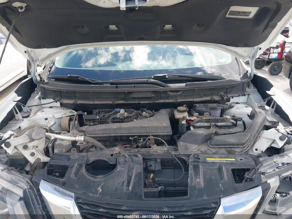 KNMAT2MT5JP566806 2018 NISSAN ROGUE photo no. 10