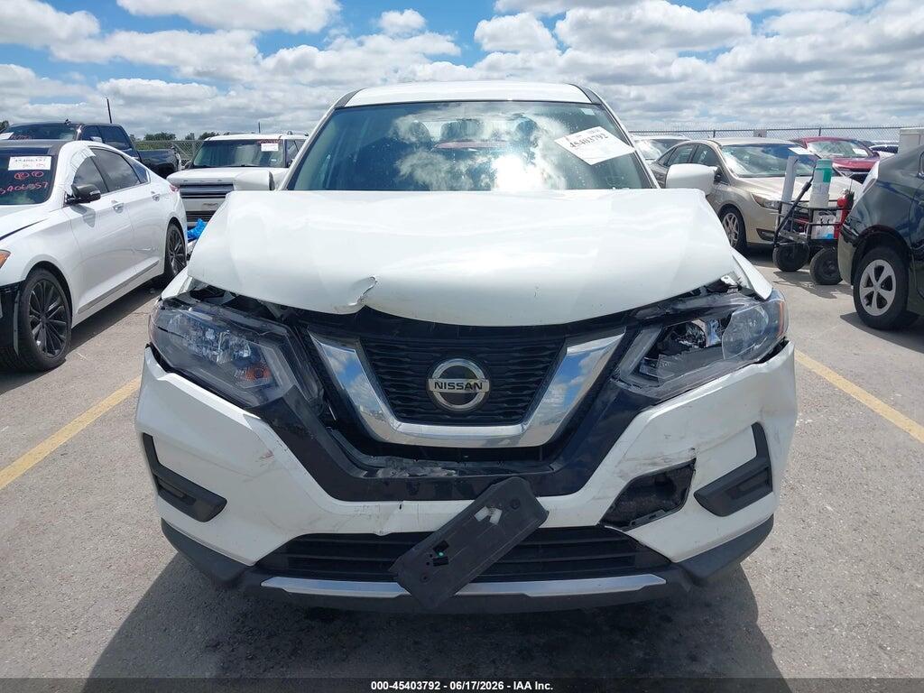 KNMAT2MT5JP566806 2018 NISSAN ROGUE photo no. 12