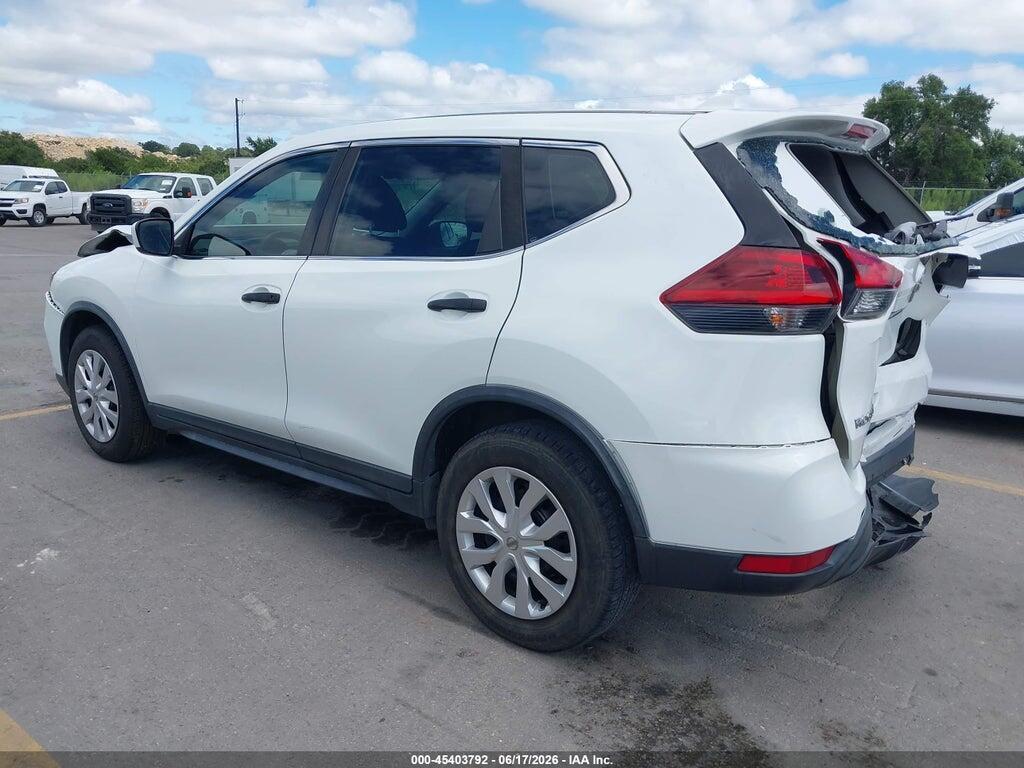 KNMAT2MT5JP566806 2018 NISSAN ROGUE photo no. 3