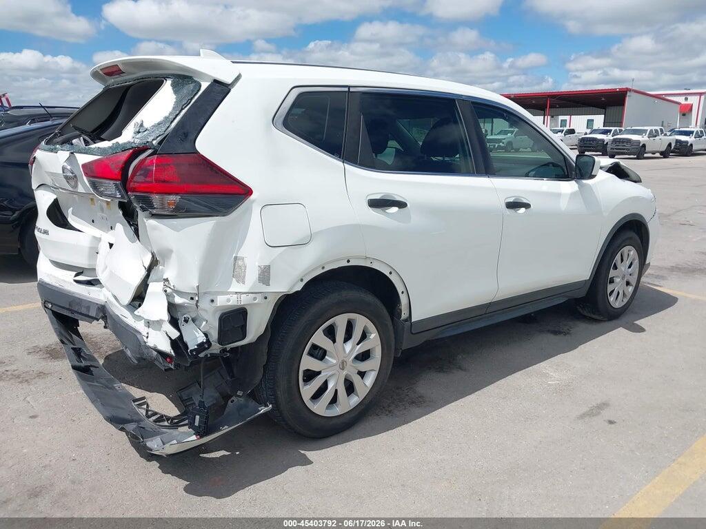KNMAT2MT5JP566806 2018 NISSAN ROGUE photo no. 4