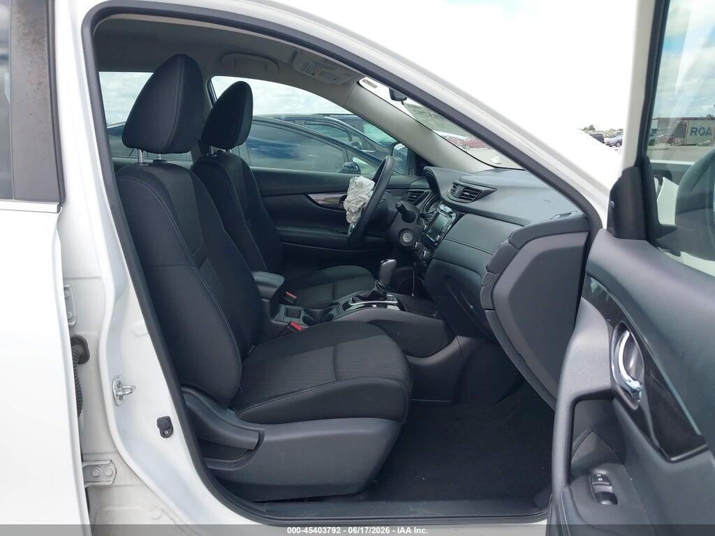 KNMAT2MT5JP566806 2018 NISSAN ROGUE photo no. 5