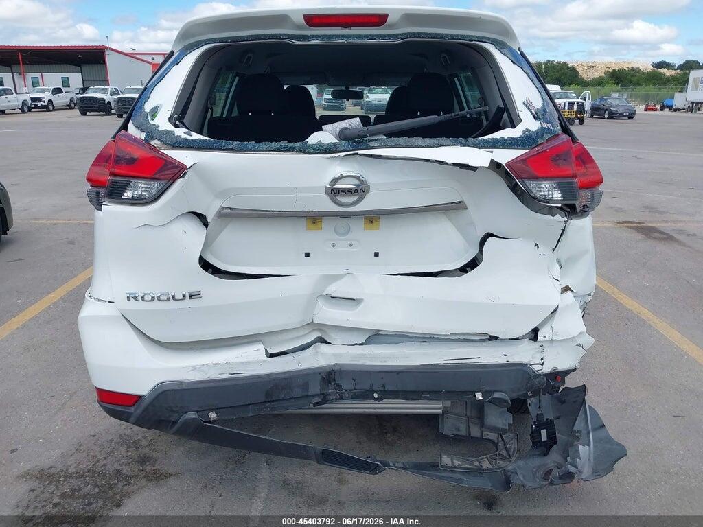 KNMAT2MT5JP566806 2018 NISSAN ROGUE photo no. 6