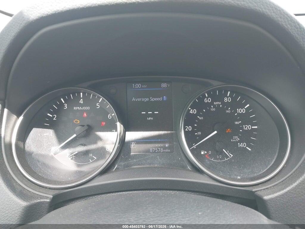 KNMAT2MT5JP566806 2018 NISSAN ROGUE photo no. 7