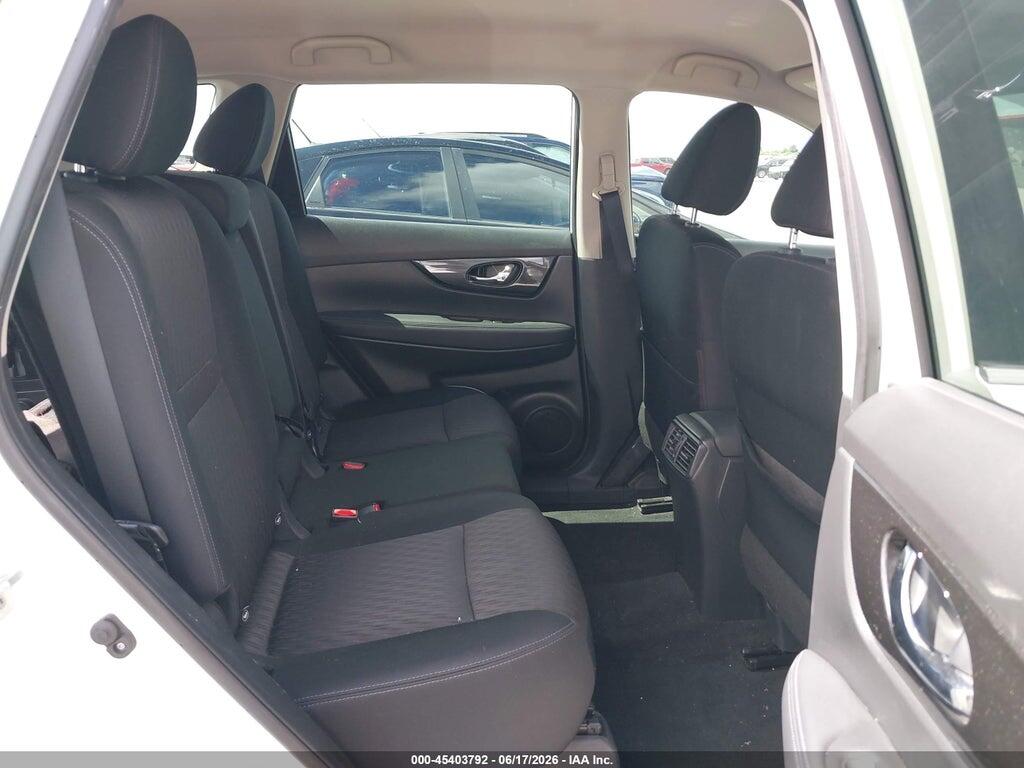 KNMAT2MT5JP566806 2018 NISSAN ROGUE photo no. 8