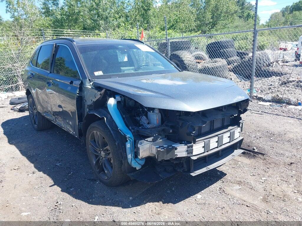7FARS6H84SE077994 2025 HONDA CR-V HYBRID photo no. 1