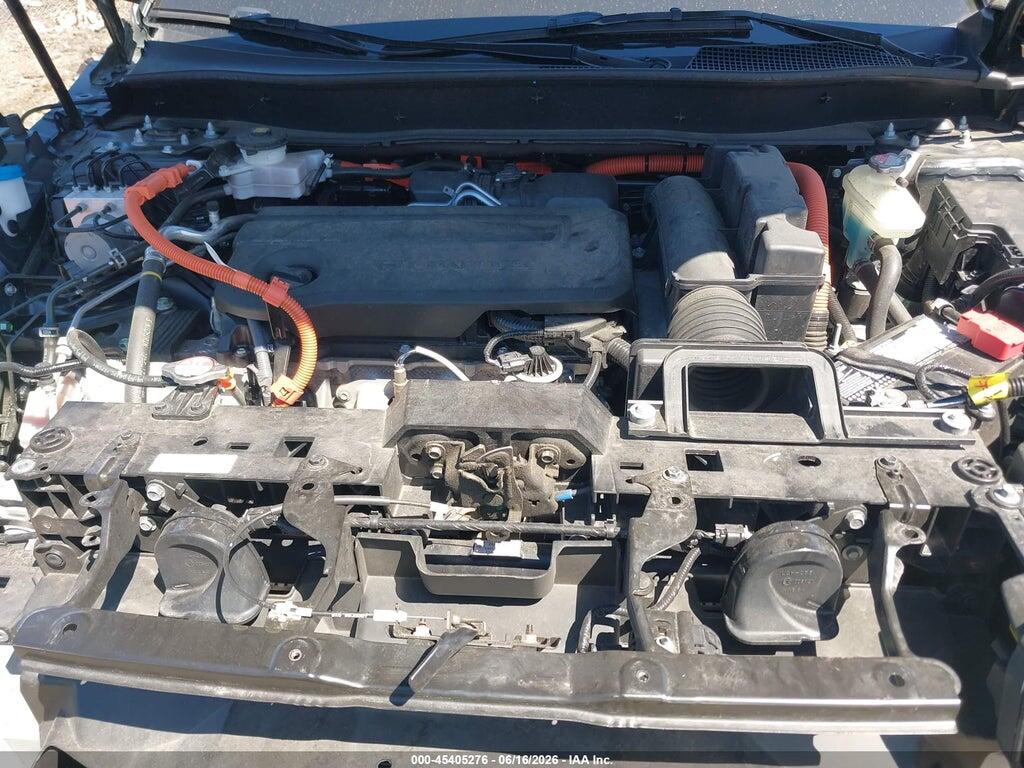 7FARS6H84SE077994 2025 HONDA CR-V HYBRID photo no. 10