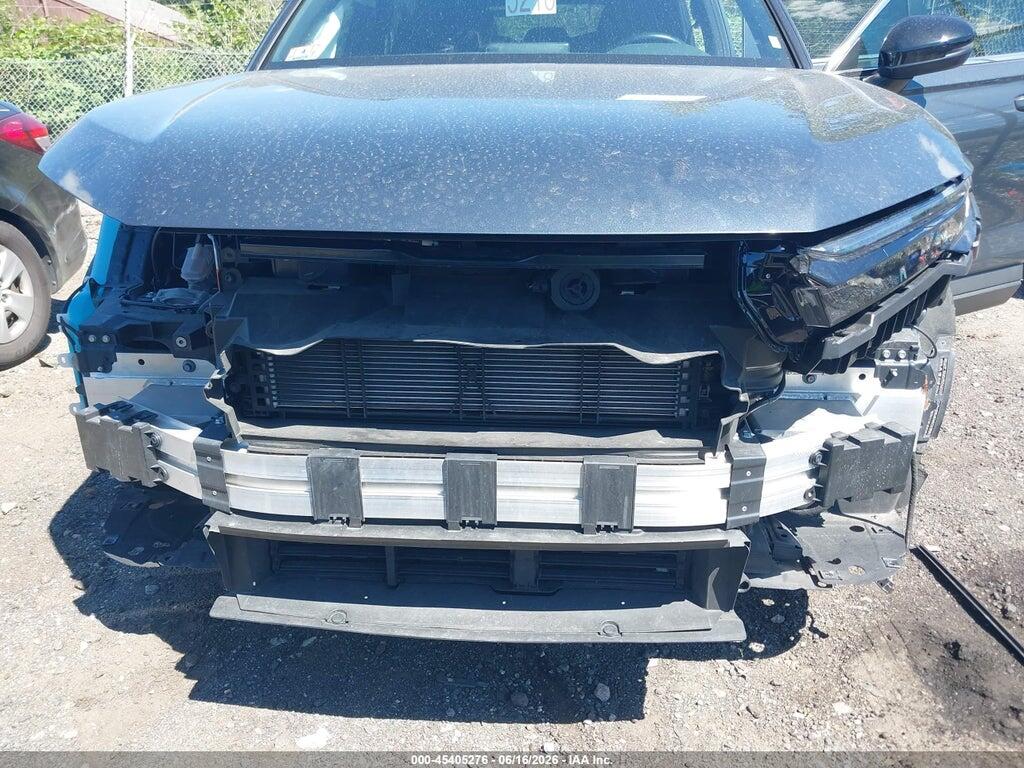 7FARS6H84SE077994 2025 HONDA CR-V HYBRID photo no. 6
