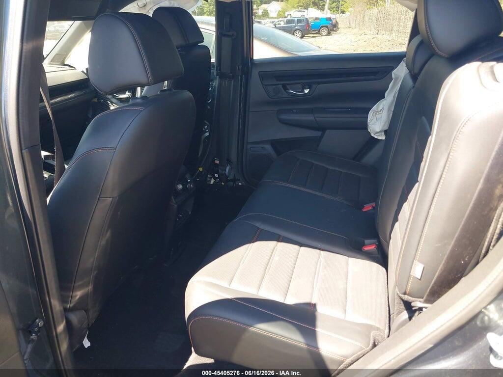 7FARS6H84SE077994 2025 HONDA CR-V HYBRID photo no. 8