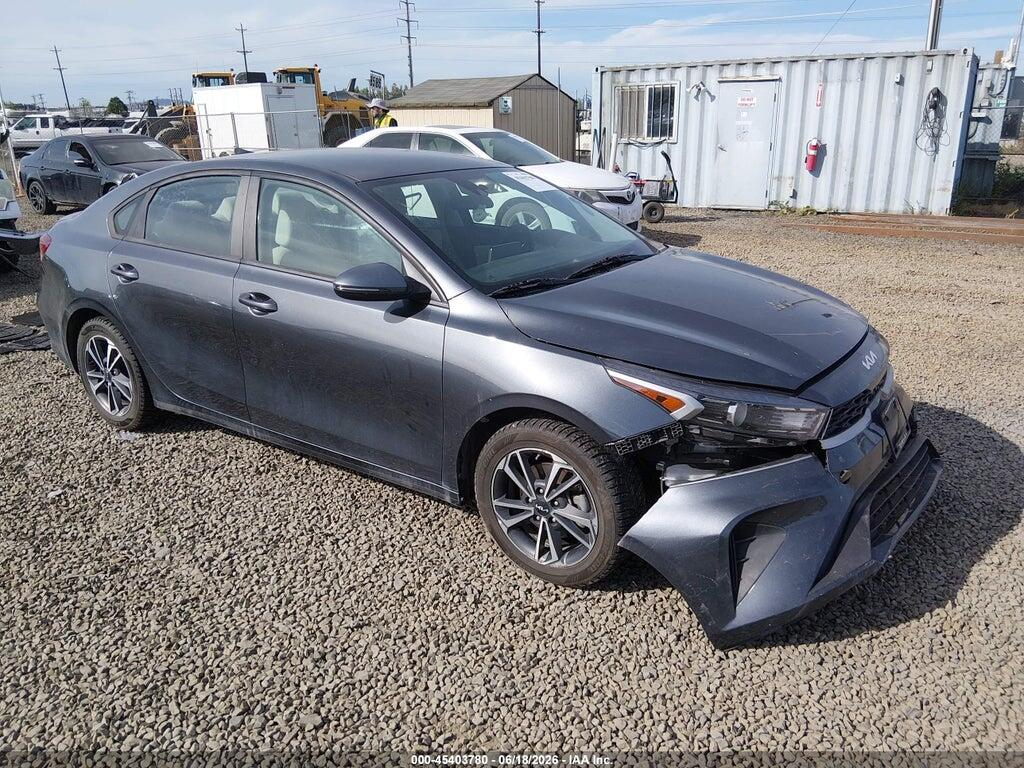 3KPF24AD2PE680014 2023 KIA FORTE photo no. 1