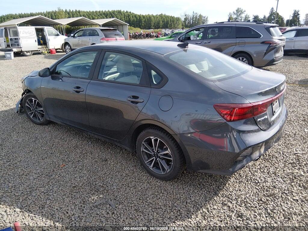 3KPF24AD2PE680014 2023 KIA FORTE photo no. 3