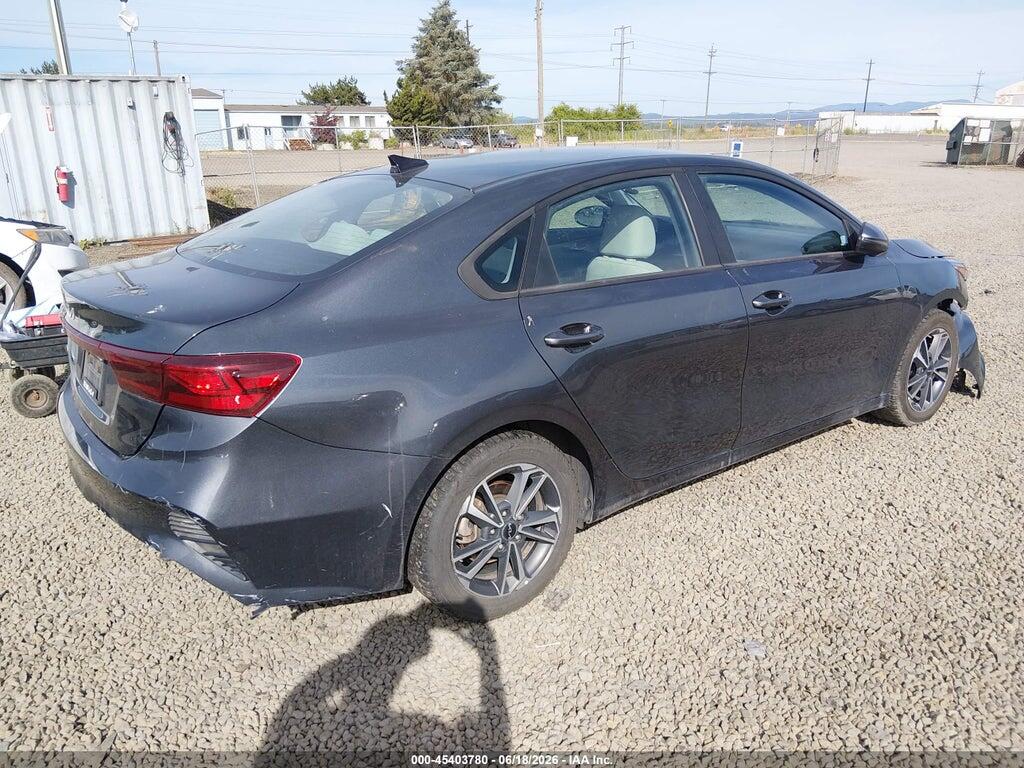 3KPF24AD2PE680014 2023 KIA FORTE photo no. 4