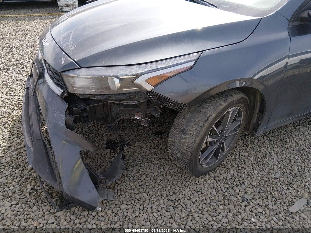 3KPF24AD2PE680014 2023 KIA FORTE photo no. 6