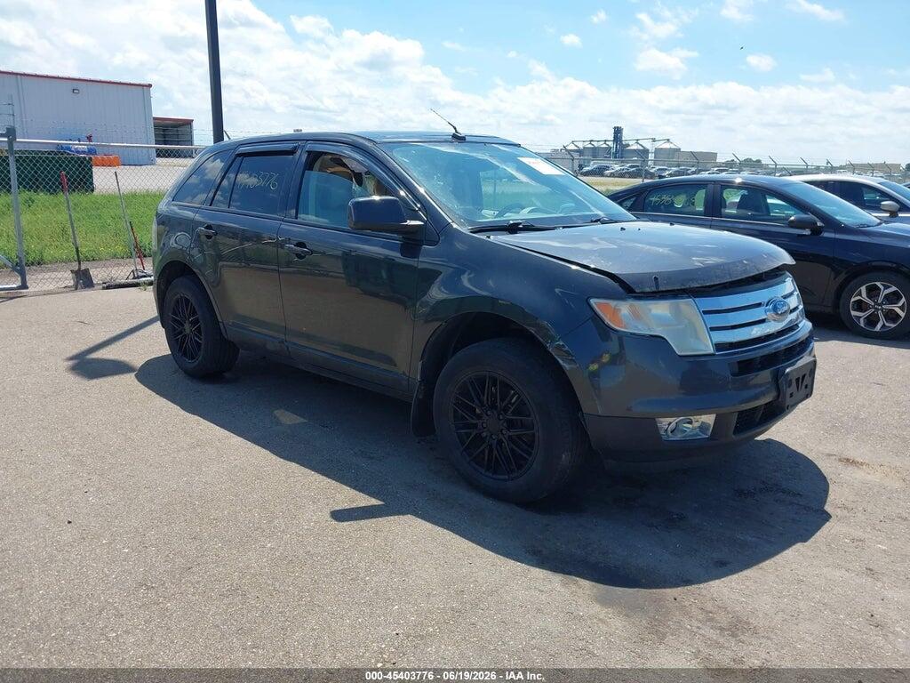 2FMDK49C17BA63631 2007 FORD EDGE photo no. 1