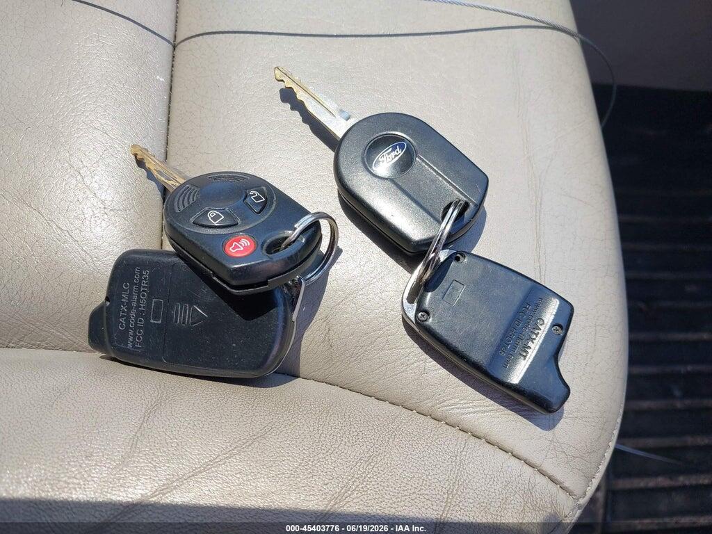2FMDK49C17BA63631 2007 FORD EDGE photo no. 11