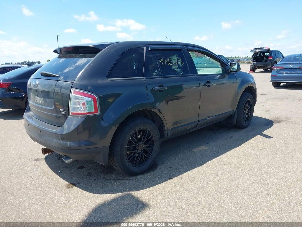 2FMDK49C17BA63631 2007 FORD EDGE photo no. 4