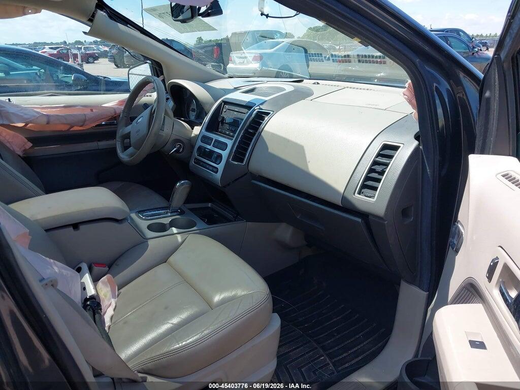 2FMDK49C17BA63631 2007 FORD EDGE photo no. 5