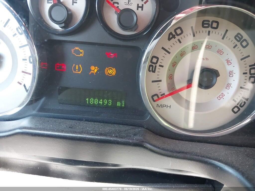 2FMDK49C17BA63631 2007 FORD EDGE photo no. 7