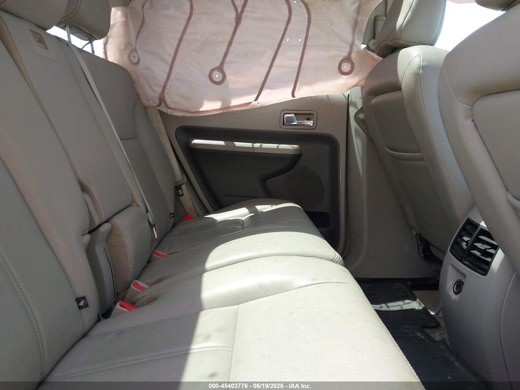 2FMDK49C17BA63631 2007 FORD EDGE photo no. 8