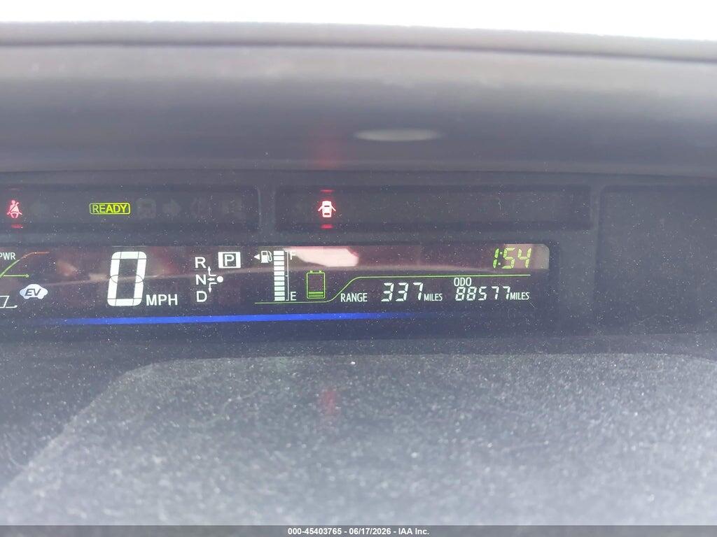 JTDZN3EU5D3289922 2013 TOYOTA PRIUS V photo no. 7