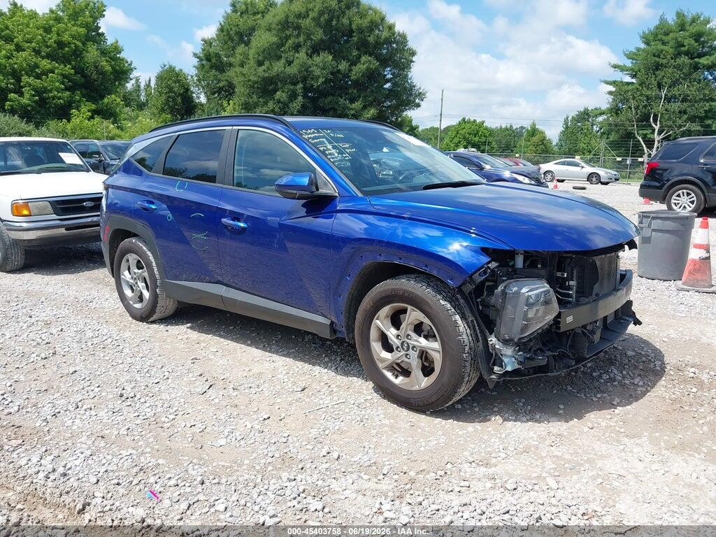 5NMJB3DE9RH295831 2024 HYUNDAI TUCSON photo no. 1