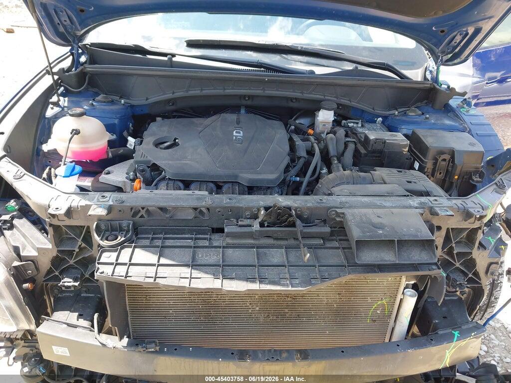 5NMJB3DE9RH295831 2024 HYUNDAI TUCSON photo no. 10
