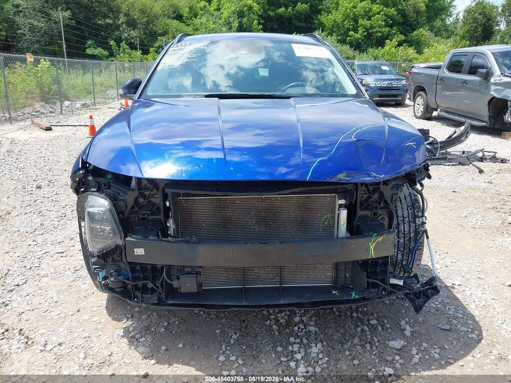 5NMJB3DE9RH295831 2024 HYUNDAI TUCSON photo no. 12