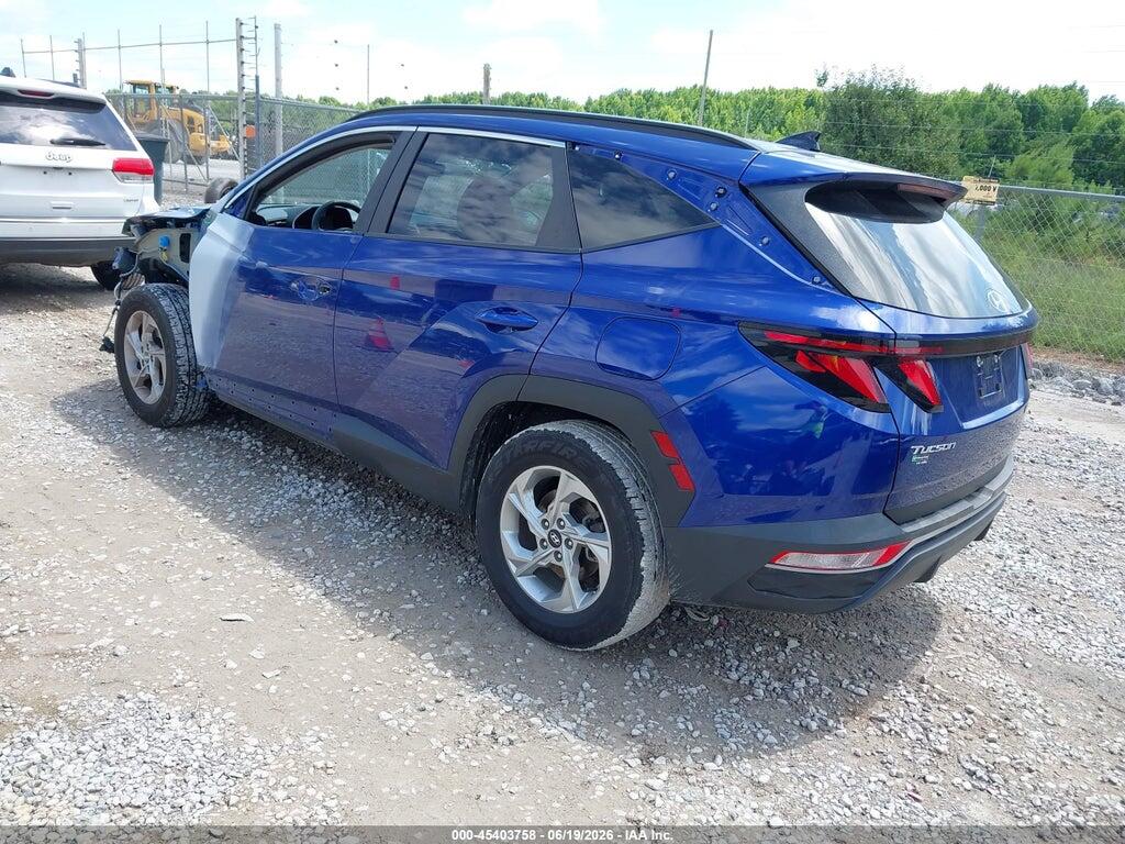 5NMJB3DE9RH295831 2024 HYUNDAI TUCSON photo no. 3
