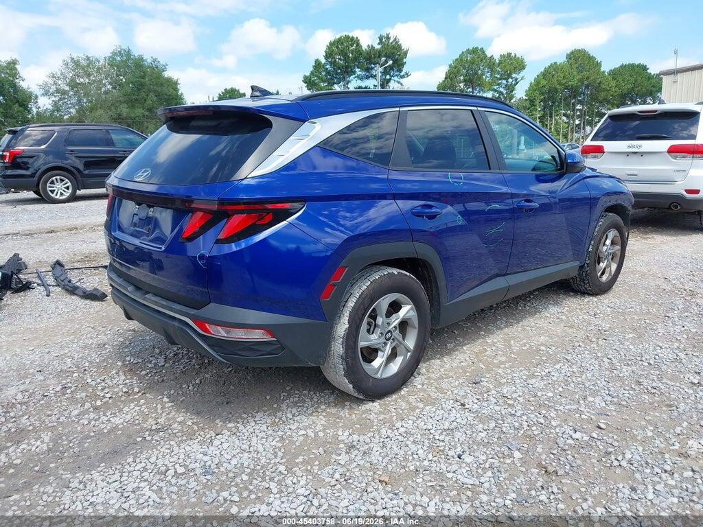 5NMJB3DE9RH295831 2024 HYUNDAI TUCSON photo no. 4