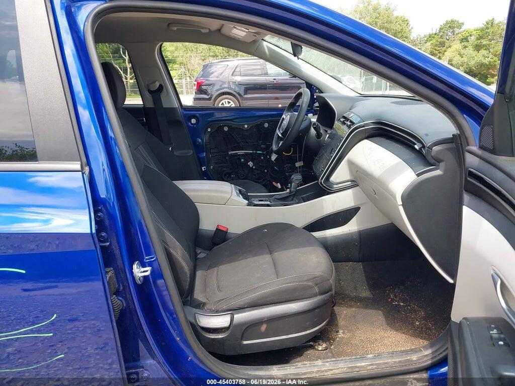5NMJB3DE9RH295831 2024 HYUNDAI TUCSON photo no. 5
