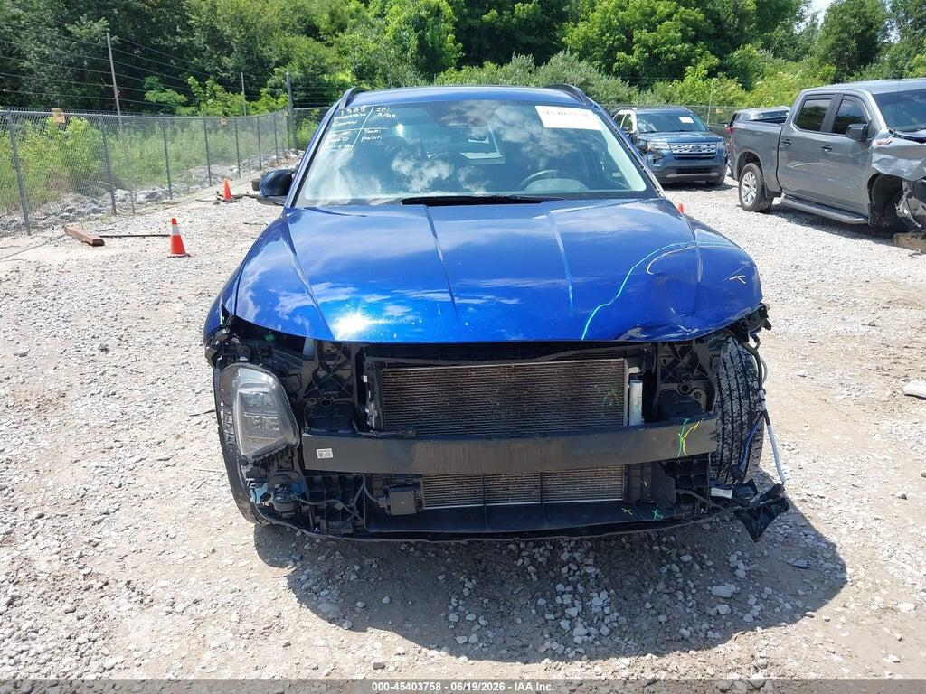 5NMJB3DE9RH295831 2024 HYUNDAI TUCSON photo no. 6