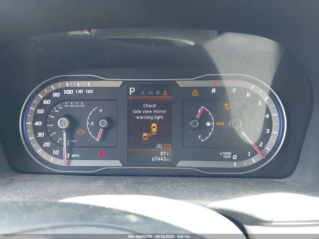 5NMJB3DE9RH295831 2024 HYUNDAI TUCSON photo no. 7