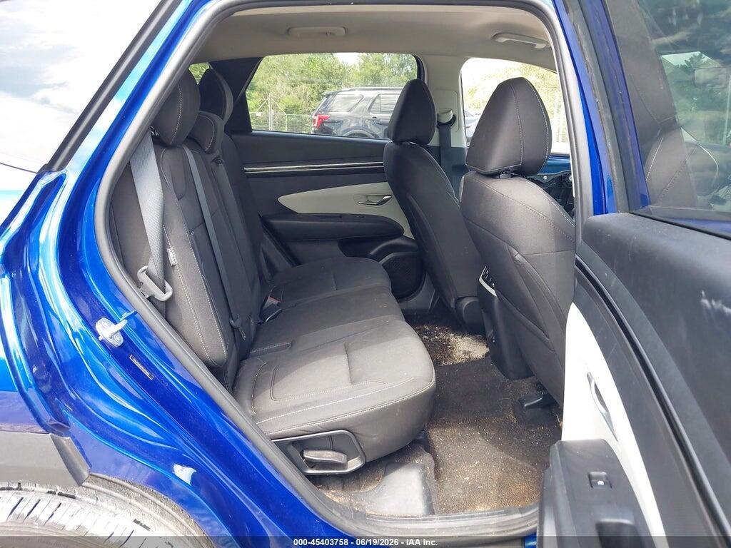 5NMJB3DE9RH295831 2024 HYUNDAI TUCSON photo no. 8