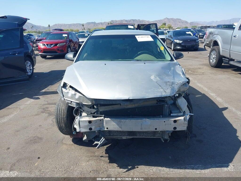 1G2ZF55B464221538 2006 PONTIAC G6 photo no. 11