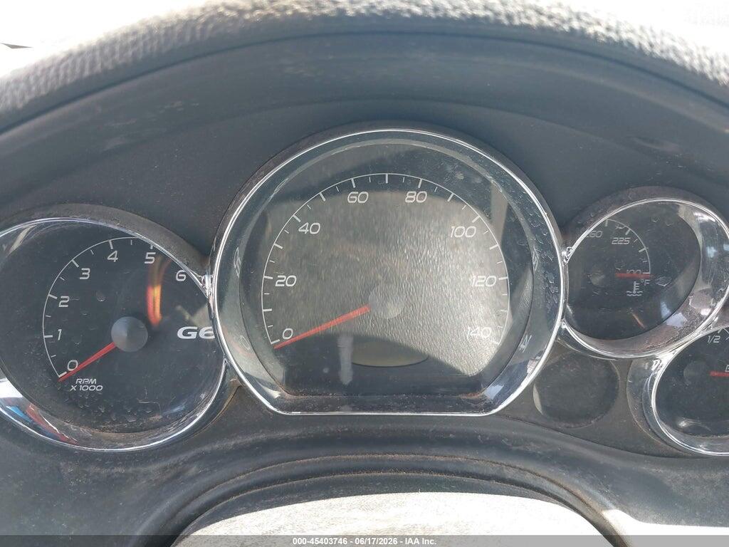 1G2ZF55B464221538 2006 PONTIAC G6 photo no. 7