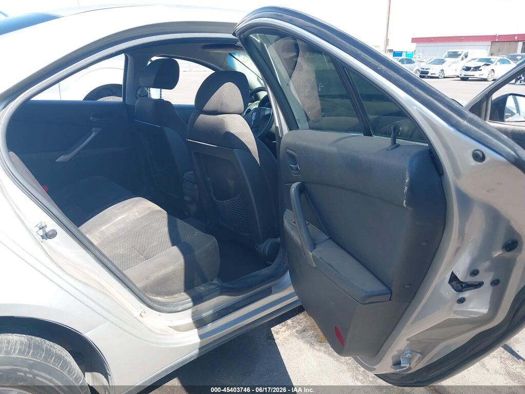 1G2ZF55B464221538 2006 PONTIAC G6 photo no. 8