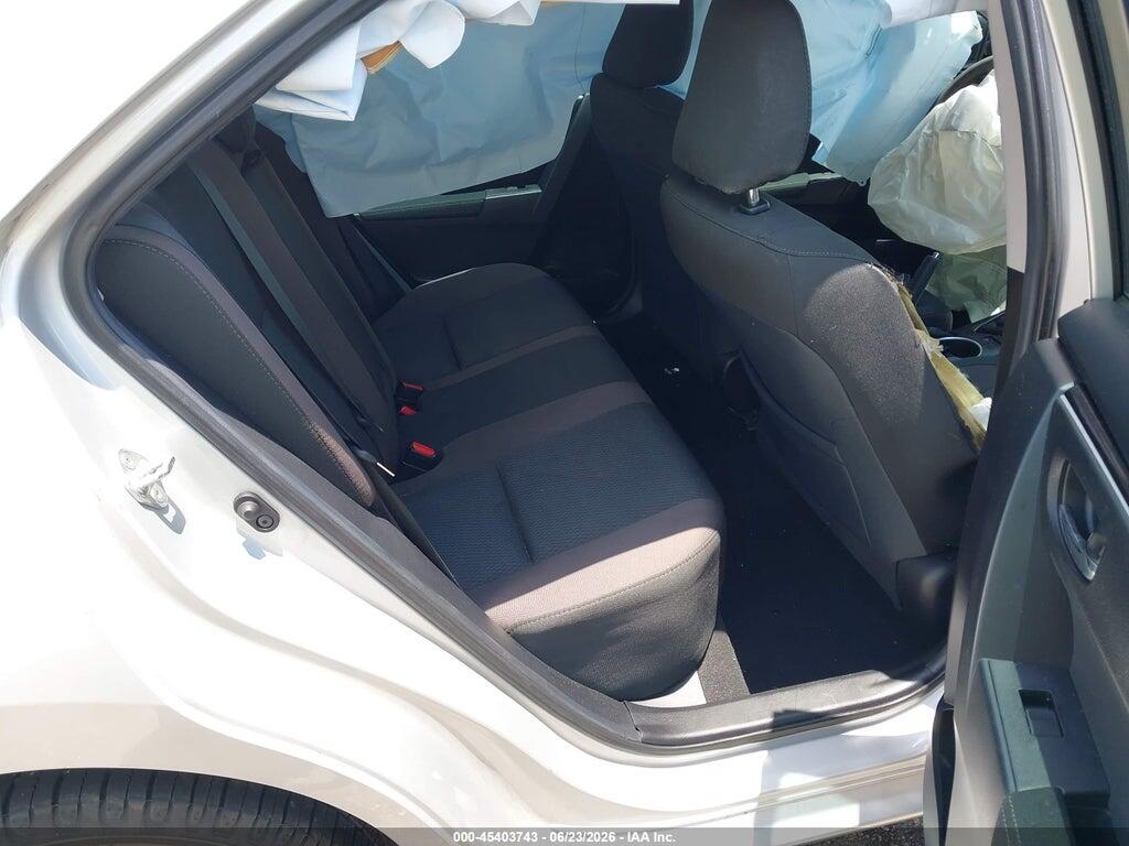 2T1BURHE8KC191788 2019 TOYOTA COROLLA photo no. 8