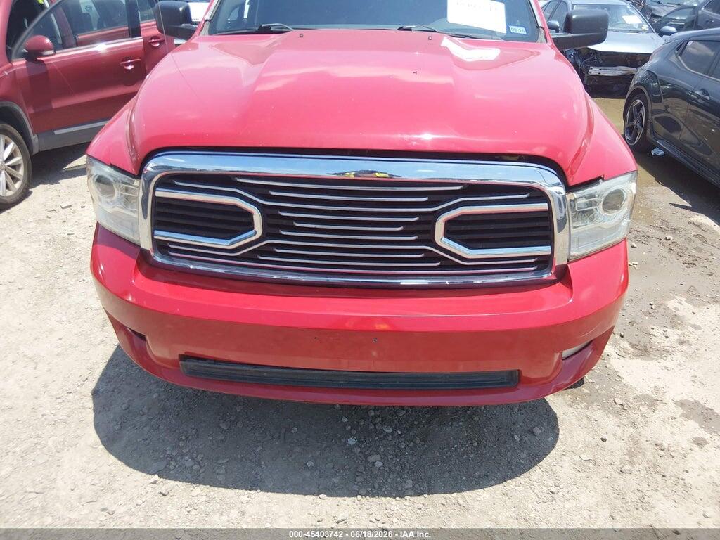 1C6RD7FT8CS142263 2012 RAM 1500 photo no. 12