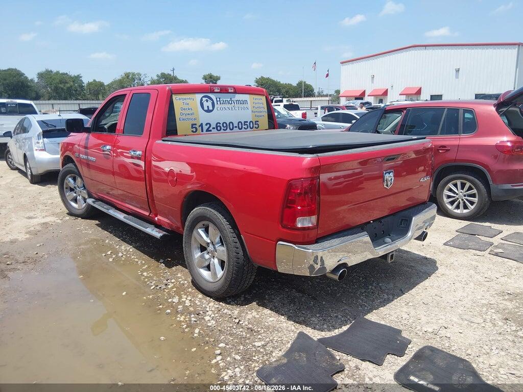 1C6RD7FT8CS142263 2012 RAM 1500 photo no. 3