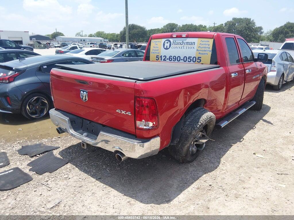 1C6RD7FT8CS142263 2012 RAM 1500 photo no. 4