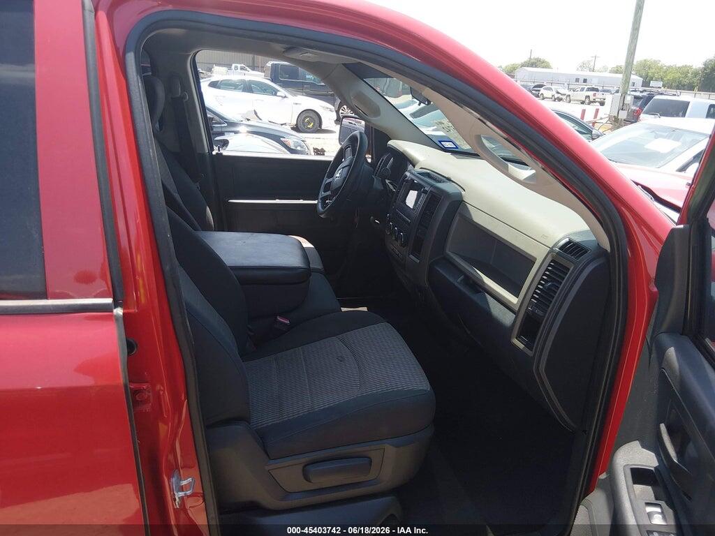 1C6RD7FT8CS142263 2012 RAM 1500 photo no. 5