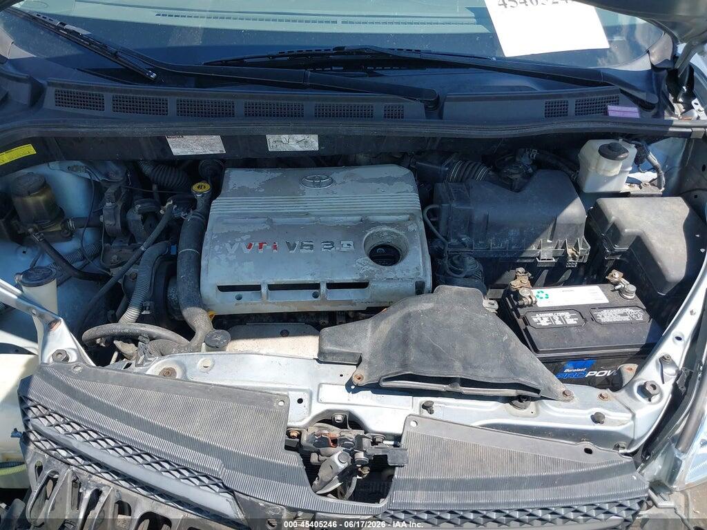 5TDZA22C64S070516 2004 TOYOTA SIENNA photo no. 10