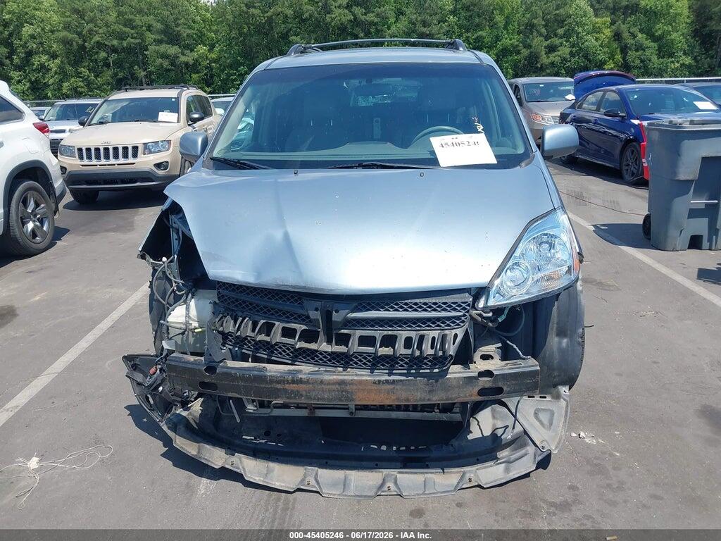 5TDZA22C64S070516 2004 TOYOTA SIENNA photo no. 12