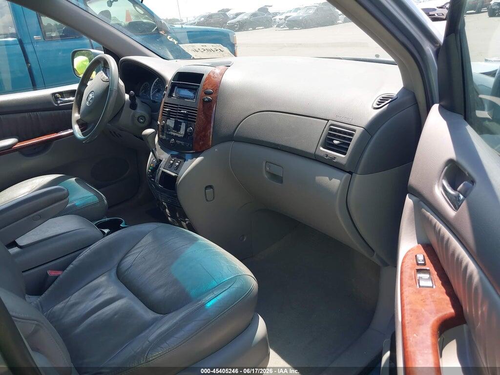 5TDZA22C64S070516 2004 TOYOTA SIENNA photo no. 5