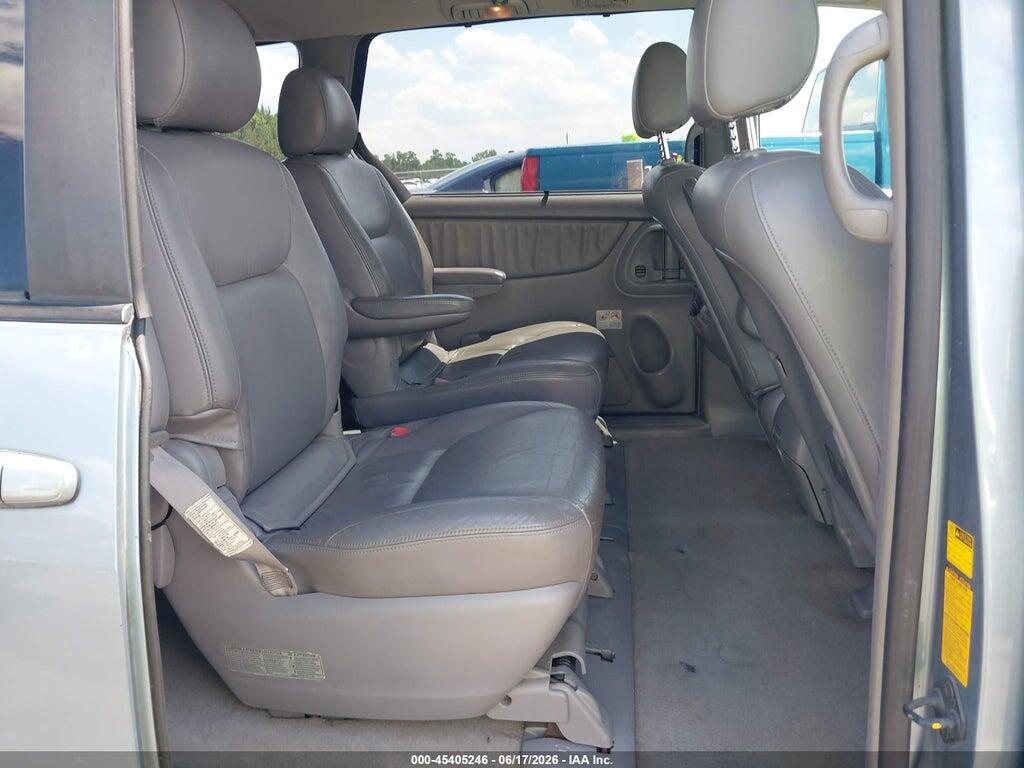 5TDZA22C64S070516 2004 TOYOTA SIENNA photo no. 8