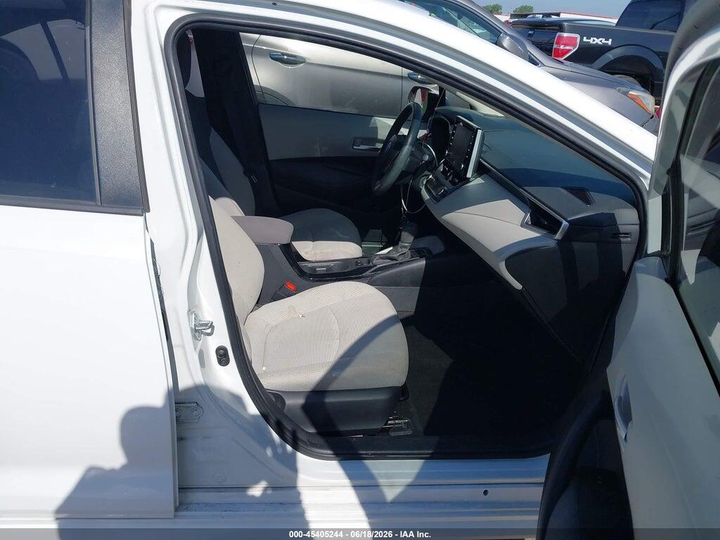 5YFEPRAEXLP068705 2020 TOYOTA COROLLA photo no. 5