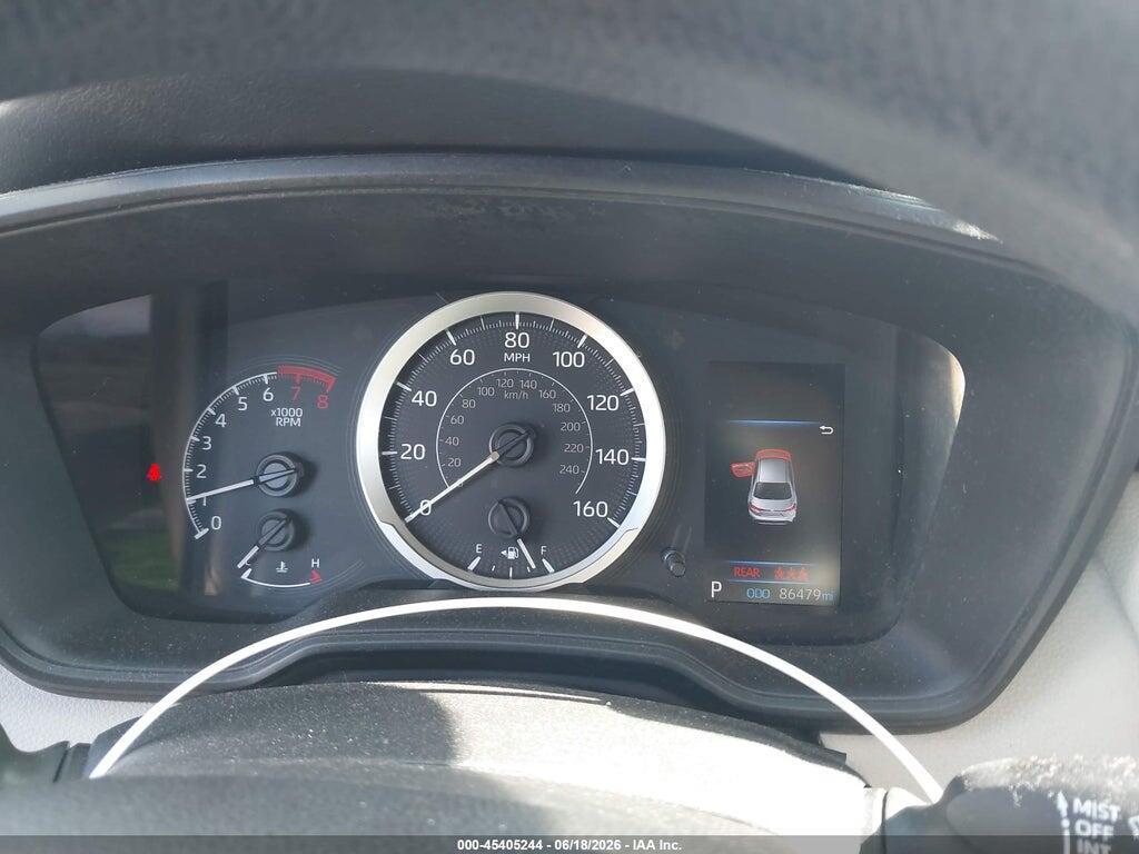 5YFEPRAEXLP068705 2020 TOYOTA COROLLA photo no. 7