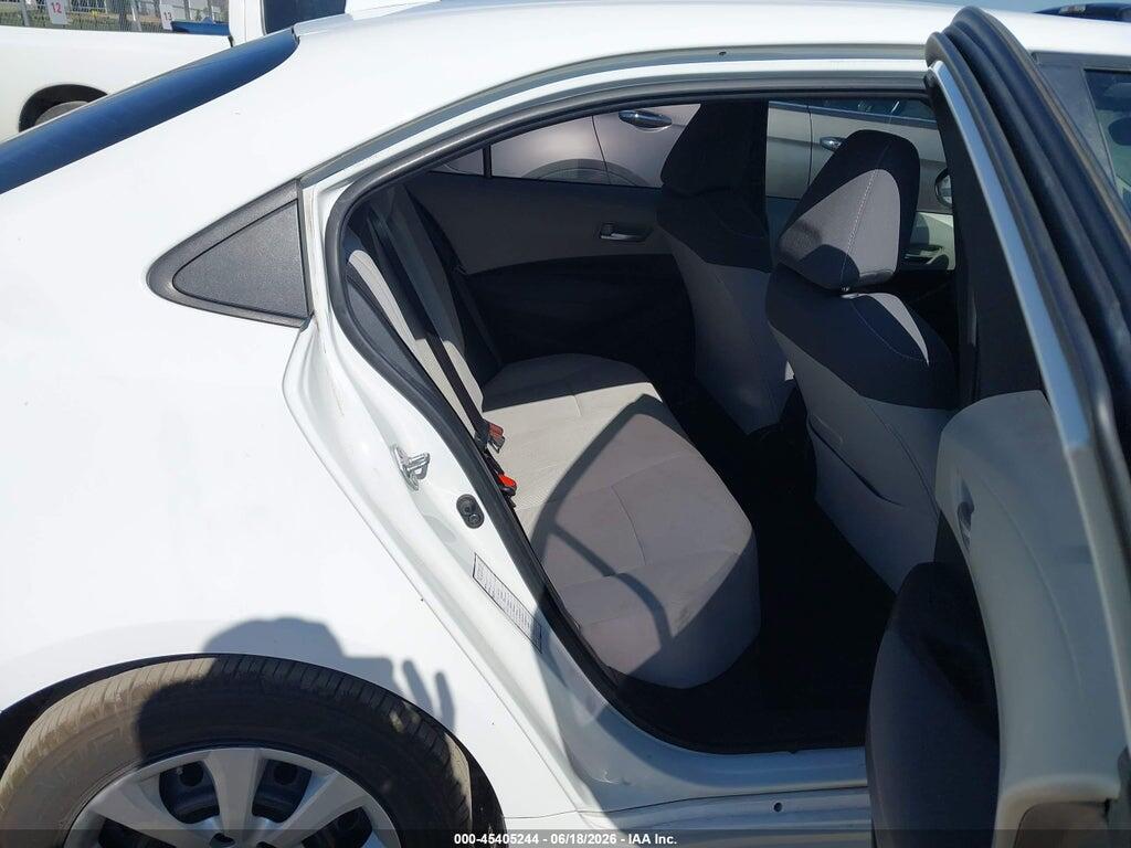 5YFEPRAEXLP068705 2020 TOYOTA COROLLA photo no. 8