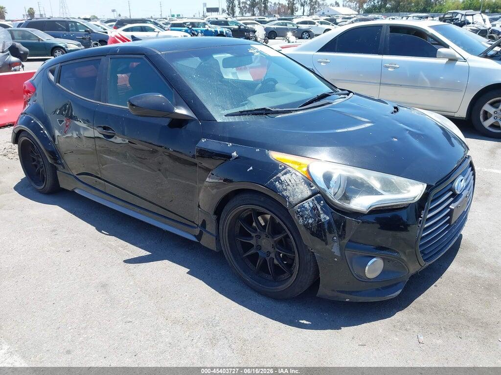 KMHTC6AE3FU241159 2015 HYUNDAI VELOSTER photo no. 1